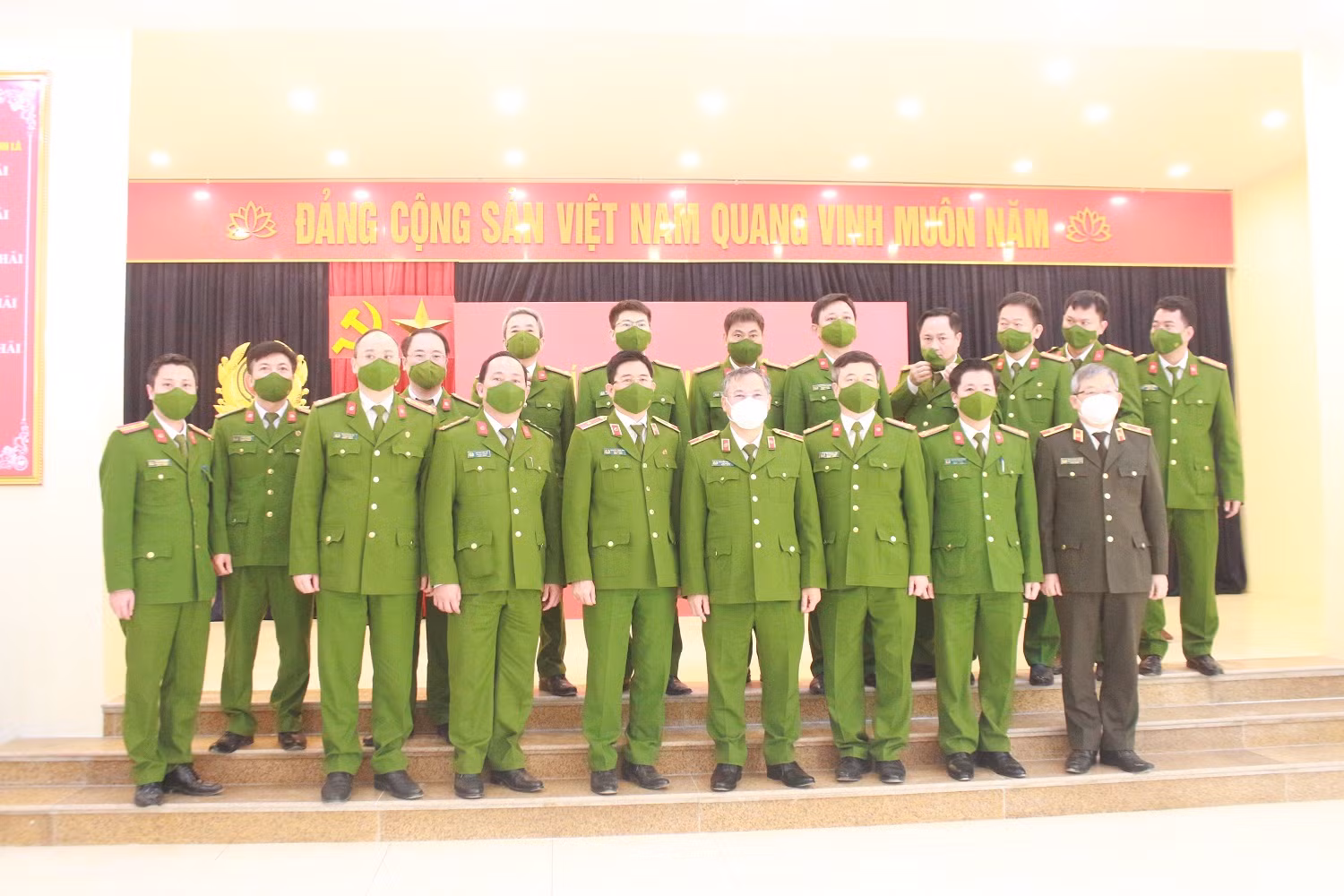 Nâng cao công tác phòng cháy chữa cháy -0