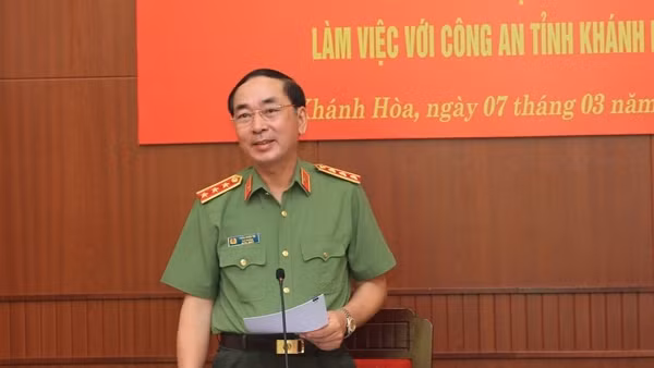 Công an xã tạo chuyển biến rõ nét về an ninh cơ sở ảnh 2
