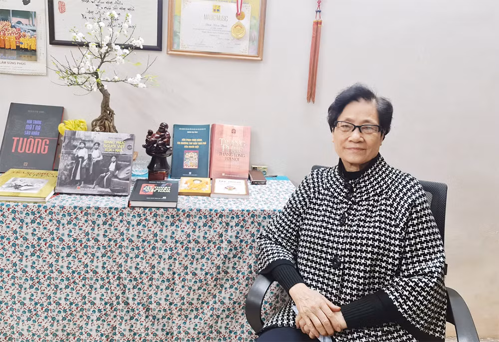 PGS. Tiến sĩ - NSƯT Đoàn Thị Tình: 