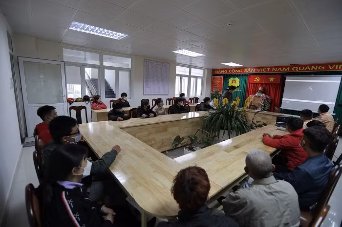 Triệu tập hàng chục học sinh làm rõ hành vi đua xe -0