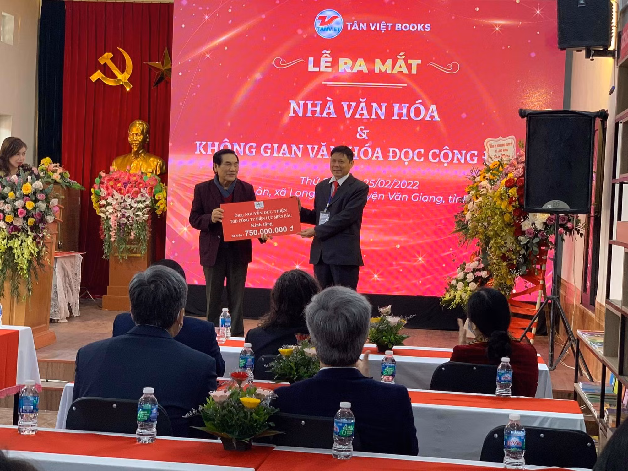 Nhân rộng mô hình không gian văn hóa đọc cộng đồng ở nông thôn -0