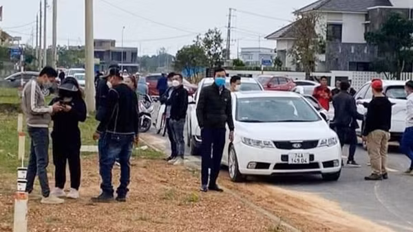Xử lý nghiêm hành vi tạo "sốt ảo" đất nền để trục lợi