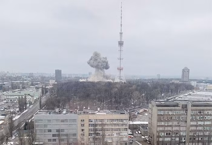 Thế khó của các nước trong khủng hoảng Ukraine -0