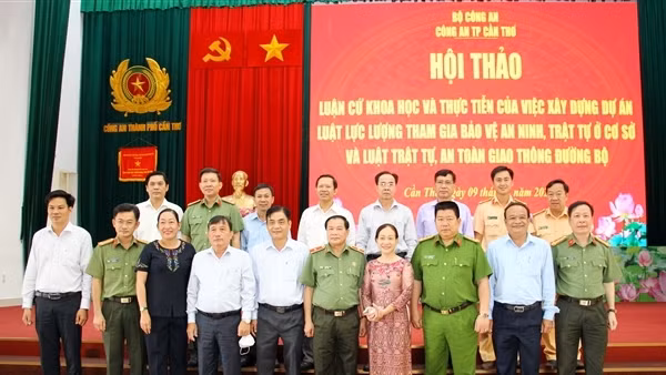 Đại biểu Cà Mau và Sóc Trăng nhất trí cao về hai Dự án Luật ảnh 6