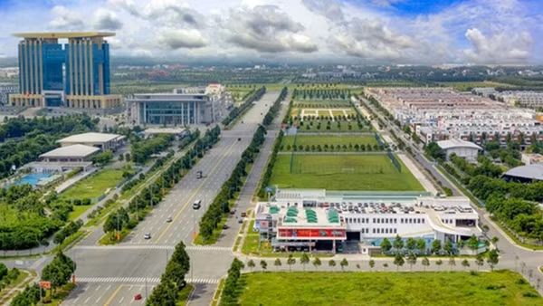Becamex IDC bổ nhiệm 2 tân Phó Tổng Giám đốc