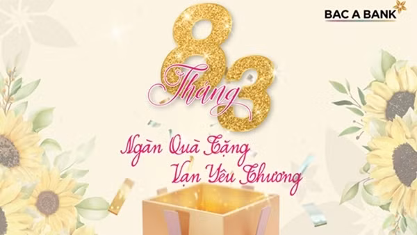 BAC A BANK miễn phí toàn bộ phí dịch vụ thẻ và ngân hàng điện tử ảnh 3