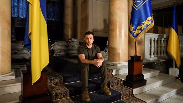 Ukraine đối mặt với khủng hoảng nhân đạo ảnh 7