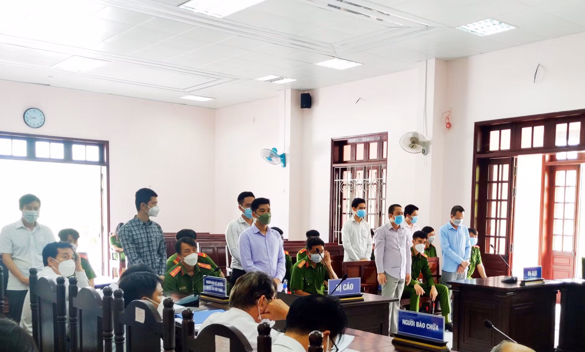 Triệu tập hơn 1.000 người dự phiên tòa xét xử Giám đốc Khu du lịch lừa đảo, chiếm đoạt gần 160 tỷ đồng -0