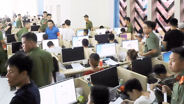 Nhận diện tội phạm sử dụng công nghệ cao: Tội phạm tràn về nông thôn, miền núi ảnh 5
