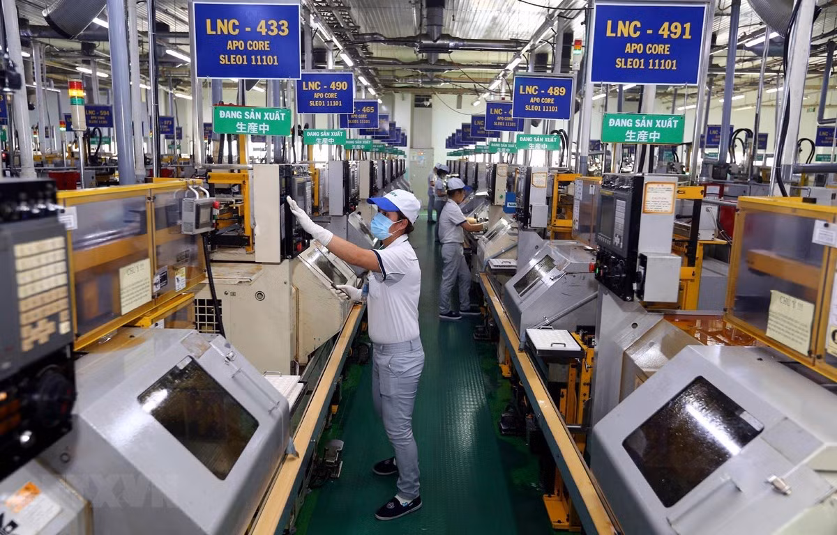 Thiếu hụt lao động tại nhiều địa phương -0
