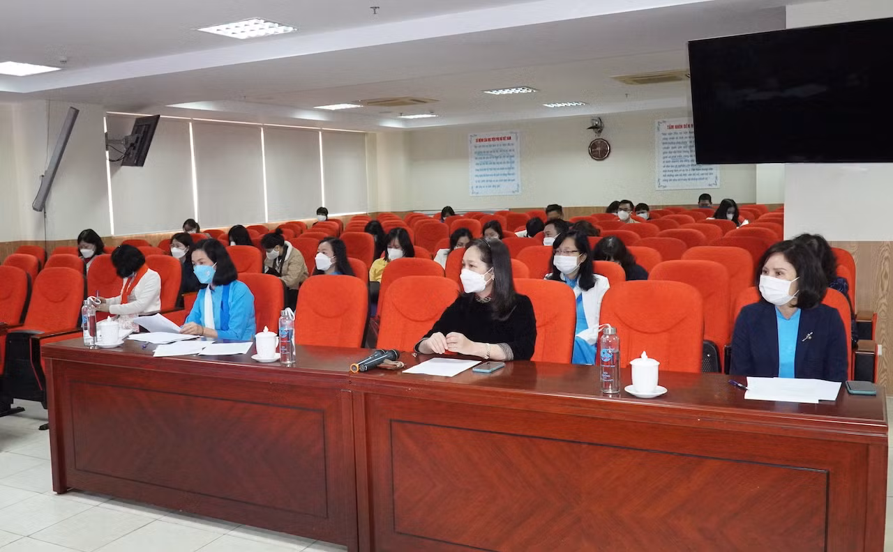 Đại hội đại biểu phụ nữ toàn quốc lần thứ XIII diễn ra từ ngày 9/3 đến ngày 11/3 -0