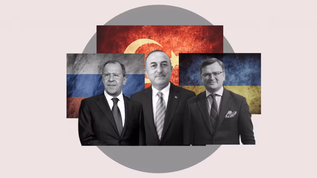 Nga xác nhận đối thoại cấp ngoại trưởng với Ukraine&nbsp; -0