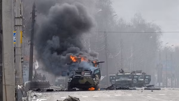 Nga cảnh báo Ukraine có khả năng phát triển vũ khí hạt nhân ảnh 3