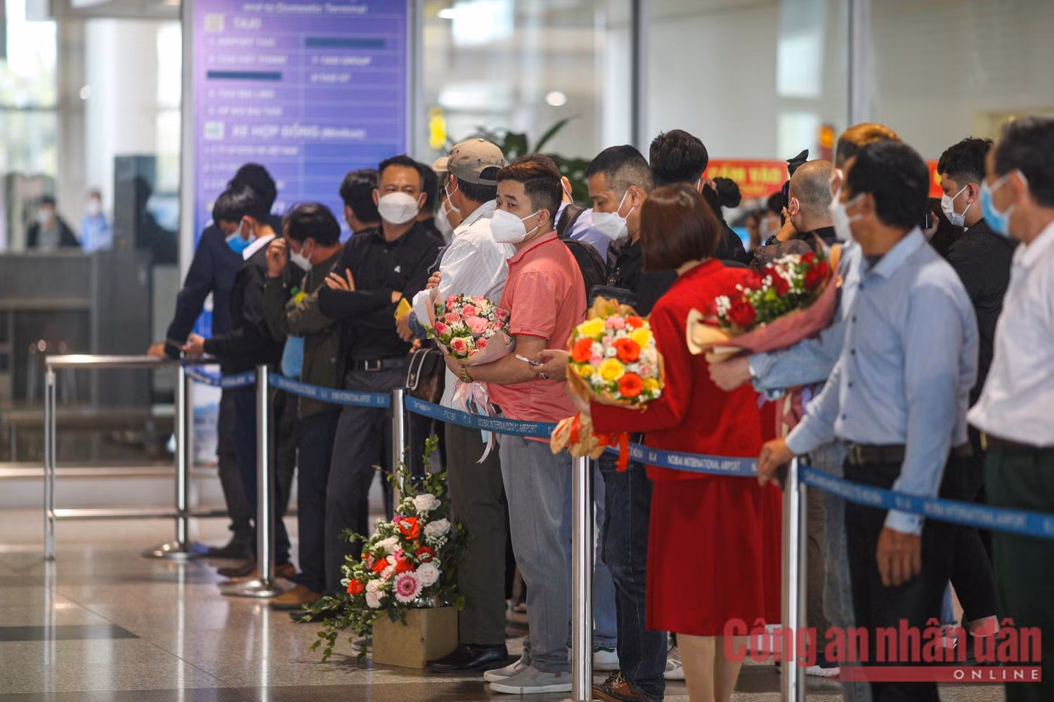 Công dân Việt Nam trở về từ vùng chiến sự Ukraine -0