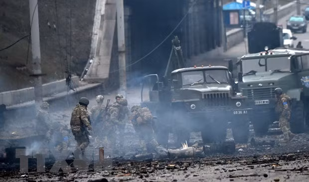 Những yếu tố có thể ảnh hưởng giao thương Việt Nam với Nga và Ukraine -0