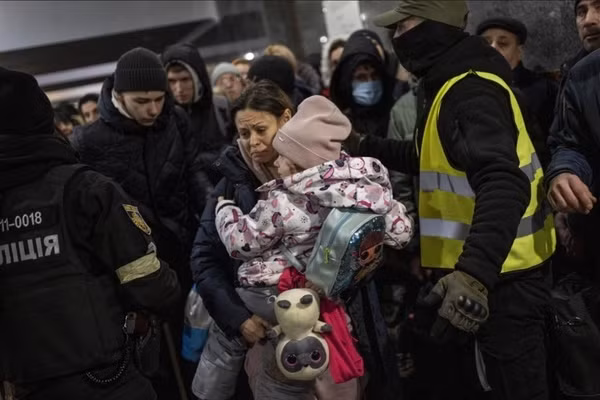  Nga tuyên bố ngừng bắn một phần tại Ukraine -0
