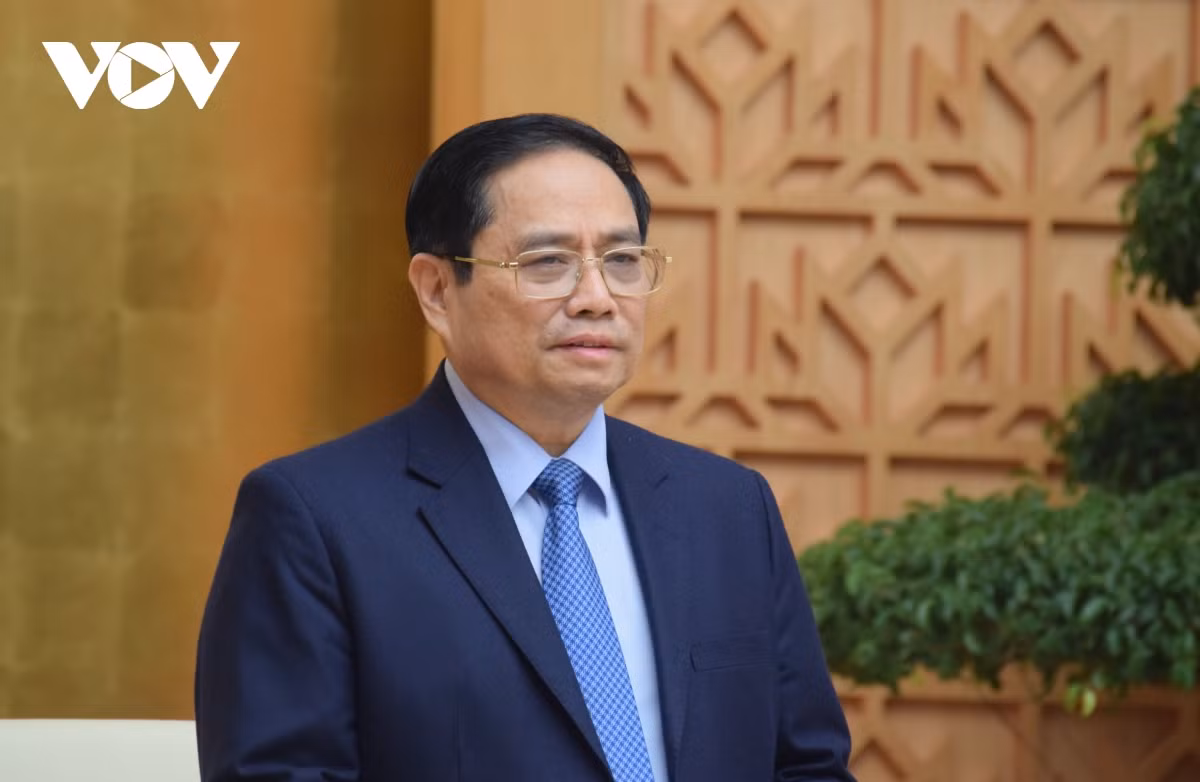Thủ tướng: Xuất hiện những khó khăn mới, cần dự báo sát tình hình -0