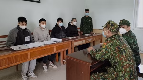Bài cuối: Chặn đứng các đường dây xuất, nhập cảnh, mua bán người trên tuyến biên giới ảnh 3