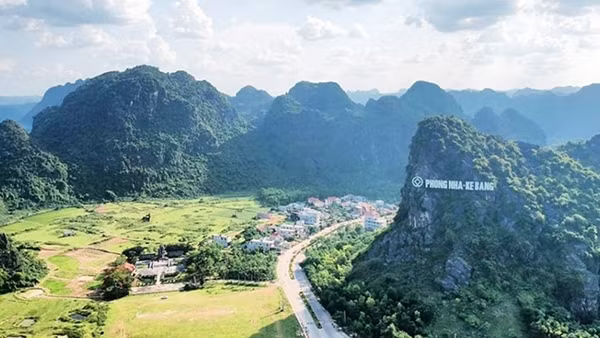 Đánh thức “viên kim cương xanh” Phong Nha - Kẻ Bàng ảnh 3