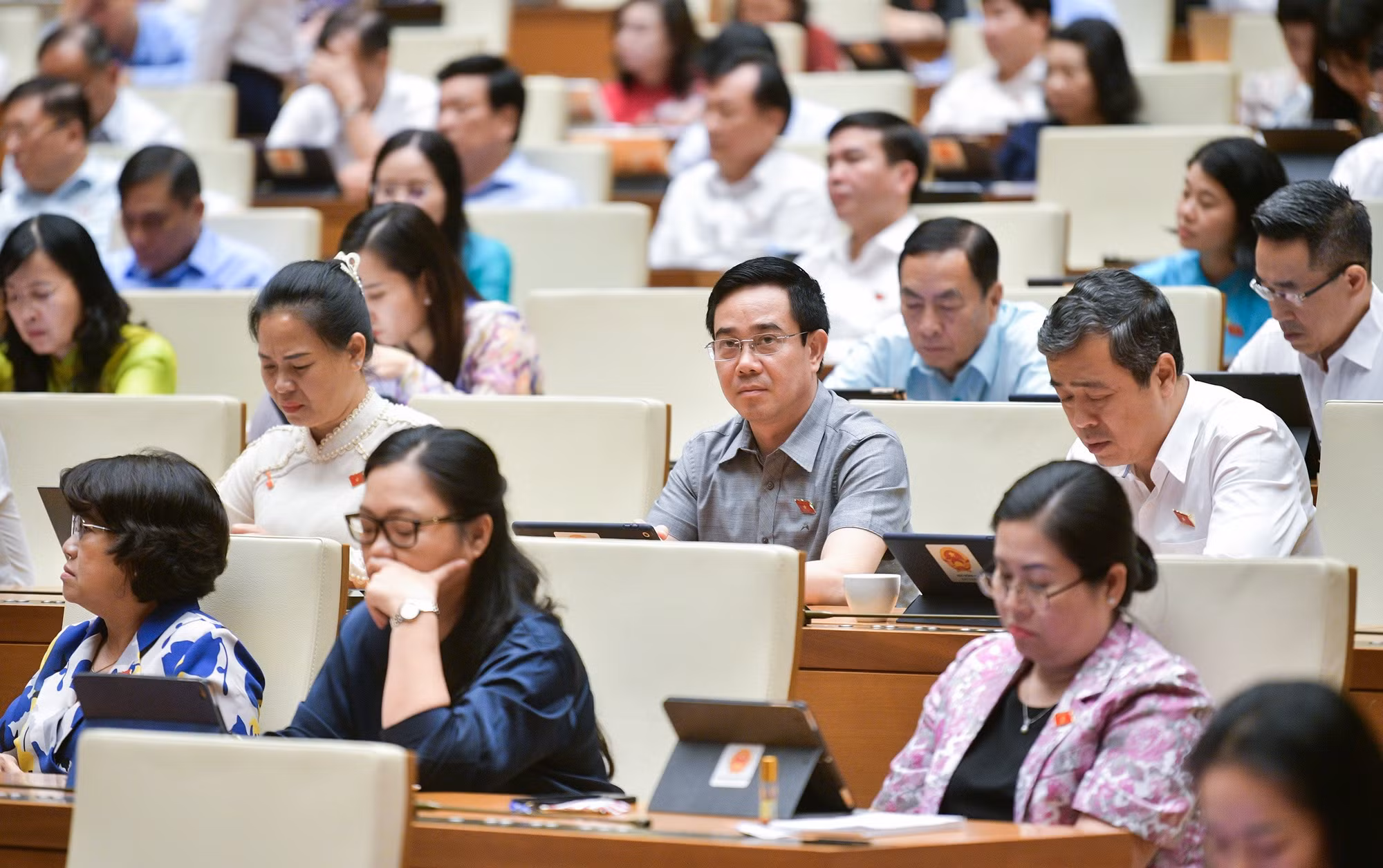 Bộ trưởng Bộ Công thương Nguyễn Hồng Diên: Khó quản lý livestream bán hàng -0