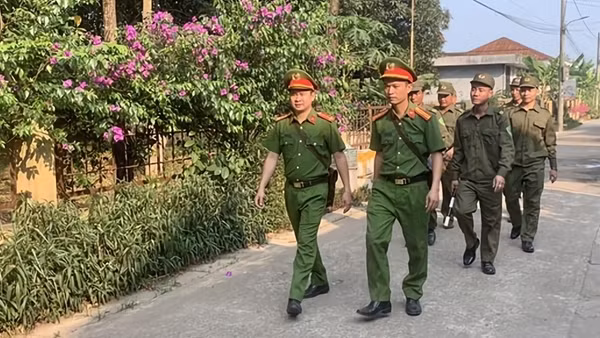 Nhiều mô hình phòng, chống tội phạm hiệu quả ở Cam Lộ