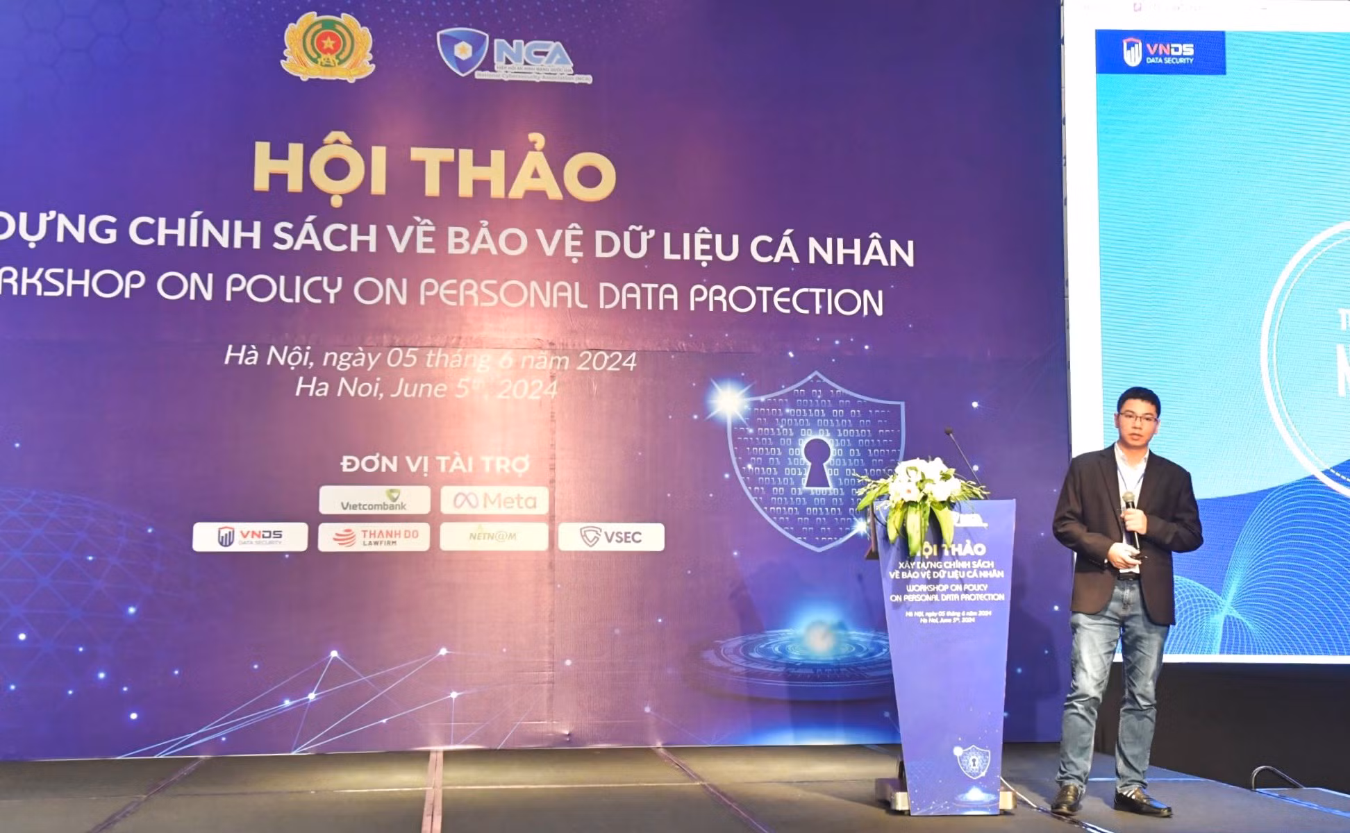 DataTrust - Nền tảng tuân thủ bảo vệ dữ liệu cá nhân đầu tiên tại Việt Nam -0