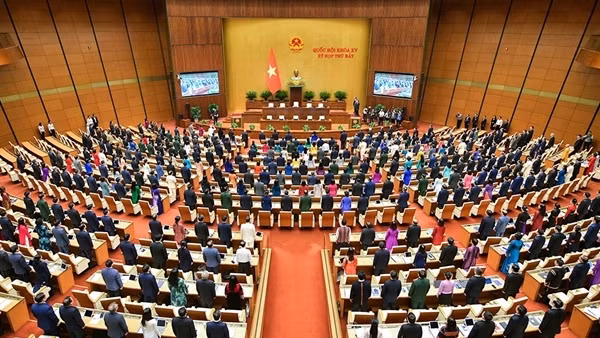 Tuần này, Quốc hội chất vấn 4 thành viên Chính phủ