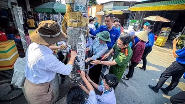 Kiên quyết ngăn chặn hoạt động ‘‘tín dụng đen’’