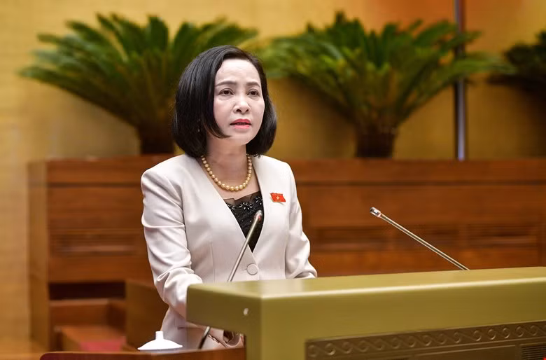 Chân dung tân Phó Chủ tịch Quốc hội Nguyễn Thị Thanh -0