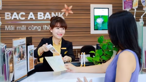 BAC A BANK giảm sâu lãi vay cho khách hàng cá nhân mừng kỷ niệm 30 năm thành lập
