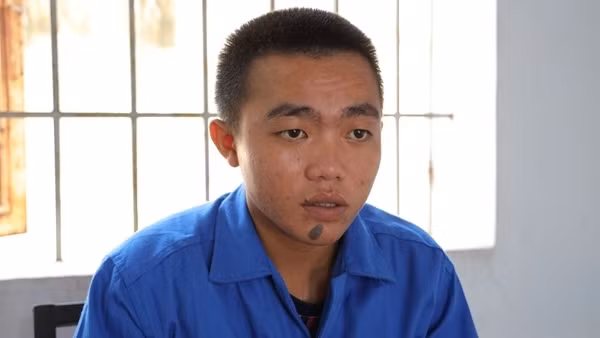 Kẻ giao cấu với người dưới 16 tuổi ra đầu thú