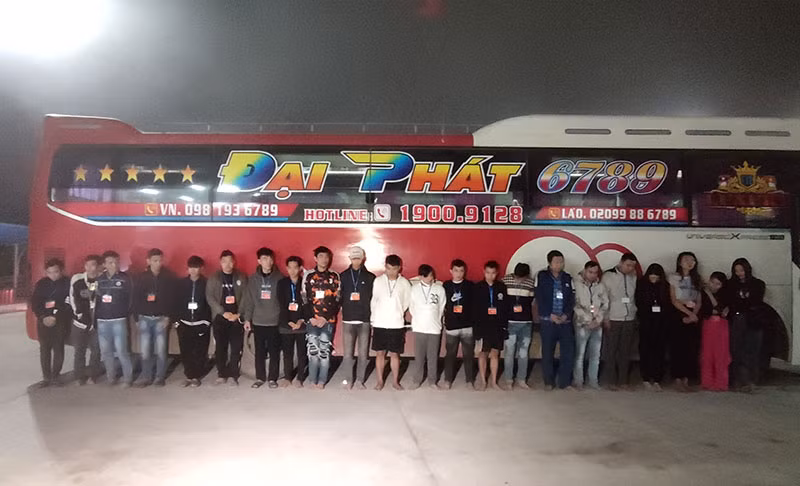 Phiên dịch viên lừa 14 người đi làm “việc nhẹ lương cao” -0
