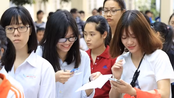 Trường đại học top đầu giảm phụ thuộc vào kỳ thi tốt nghiệp THPT ảnh 3