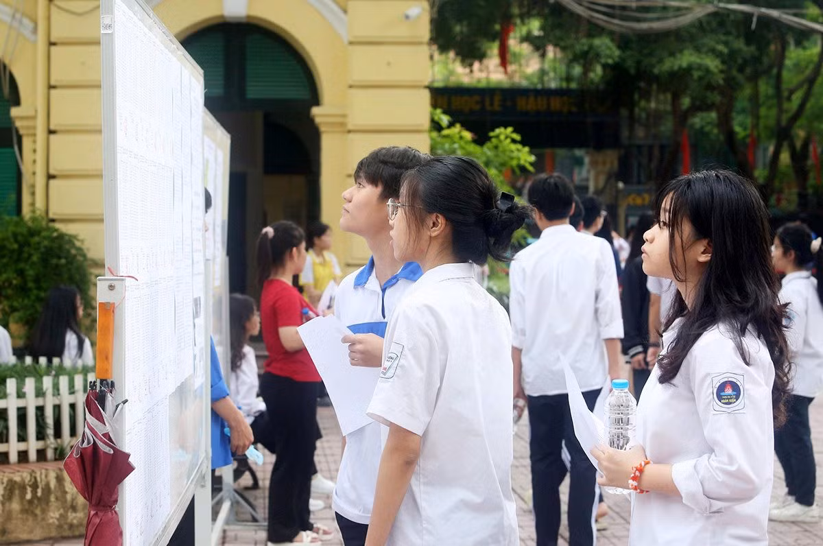 Hà Nội bác thông tin lộ đề thi môn Ngữ văn vào lớp 10 -0