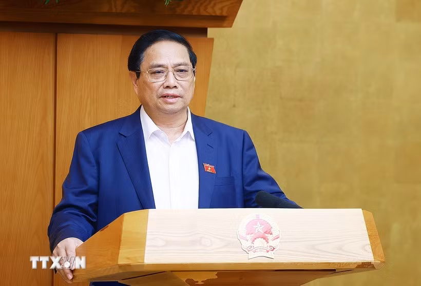 Thủ tướng: Điều hành chính sách tiền tệ chủ động, linh hoạt, kịp thời, hiệu quả -0