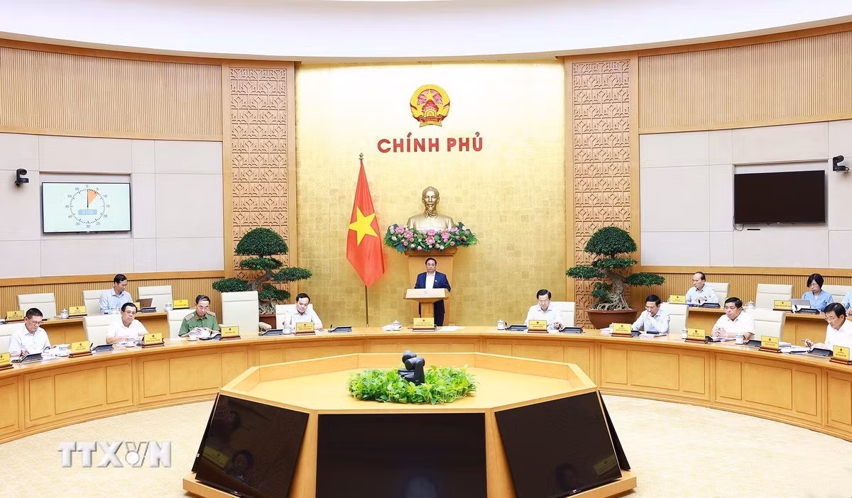 Thủ tướng: Điều hành chính sách tiền tệ chủ động, linh hoạt, kịp thời, hiệu quả -0