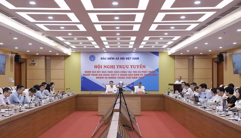 Số người tham gia bảo hiểm xã hội, bảo hiểm y tế tăng cao, ngày càng bền vững -0
