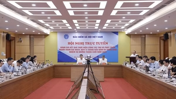 Số người tham gia bảo hiểm xã hội, bảo hiểm y tế tăng cao, ngày càng bền vững