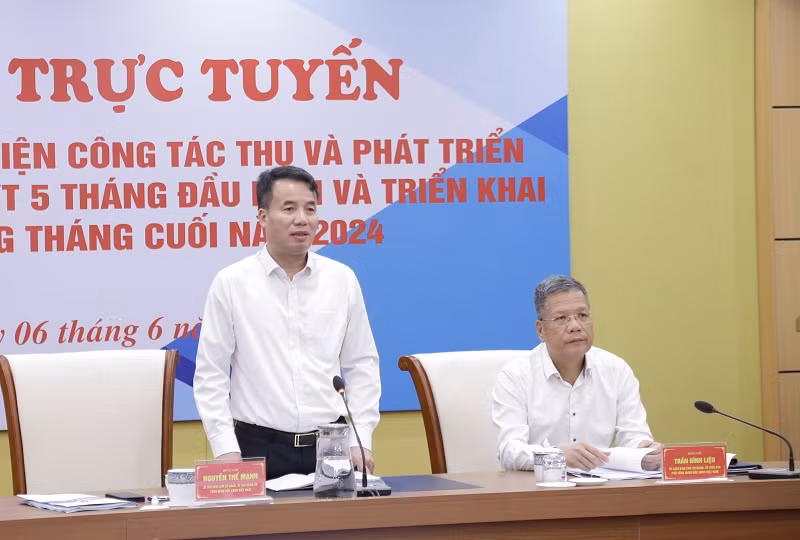 Số người tham gia bảo hiểm xã hội, bảo hiểm y tế tăng cao, ngày càng bền vững -0