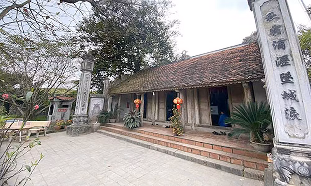 Nàng Mạnh Khương phương Đông! -0