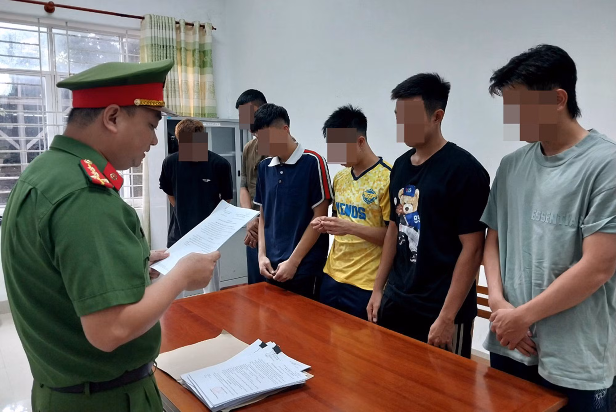 Bắt giam 6 cầu thủ CLB bóng đá Bà Rịa-Vũng Tàu -0