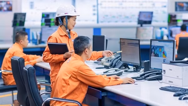 Nhiệt điện Quảng Ninh đảm bảo cung cấp điện liên tục trong mùa khô năm 2024