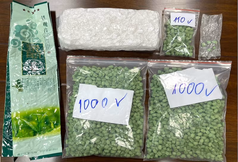 Bóc gỡ mắc xích trong đường dây vận chuyển ma túy từ Lào về Việt Nam -0