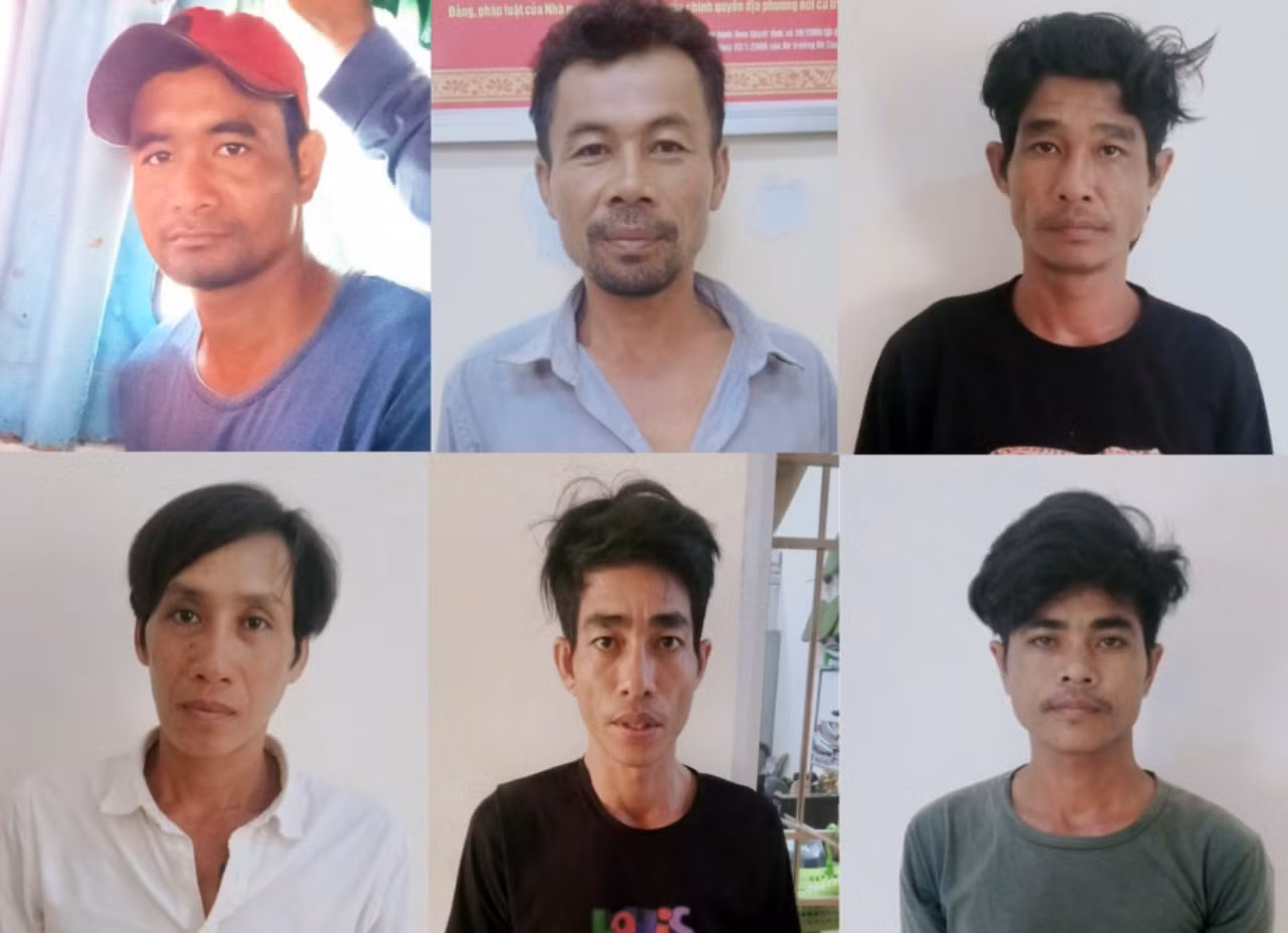 Băng trộm thiết bị điện gió trị giá trên 28 tỷ đồng sa lưới -0