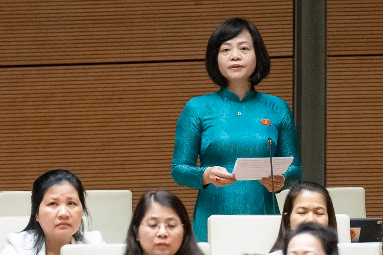 Bộ trưởng Nguyễn Văn Hùng nêu giải pháp 