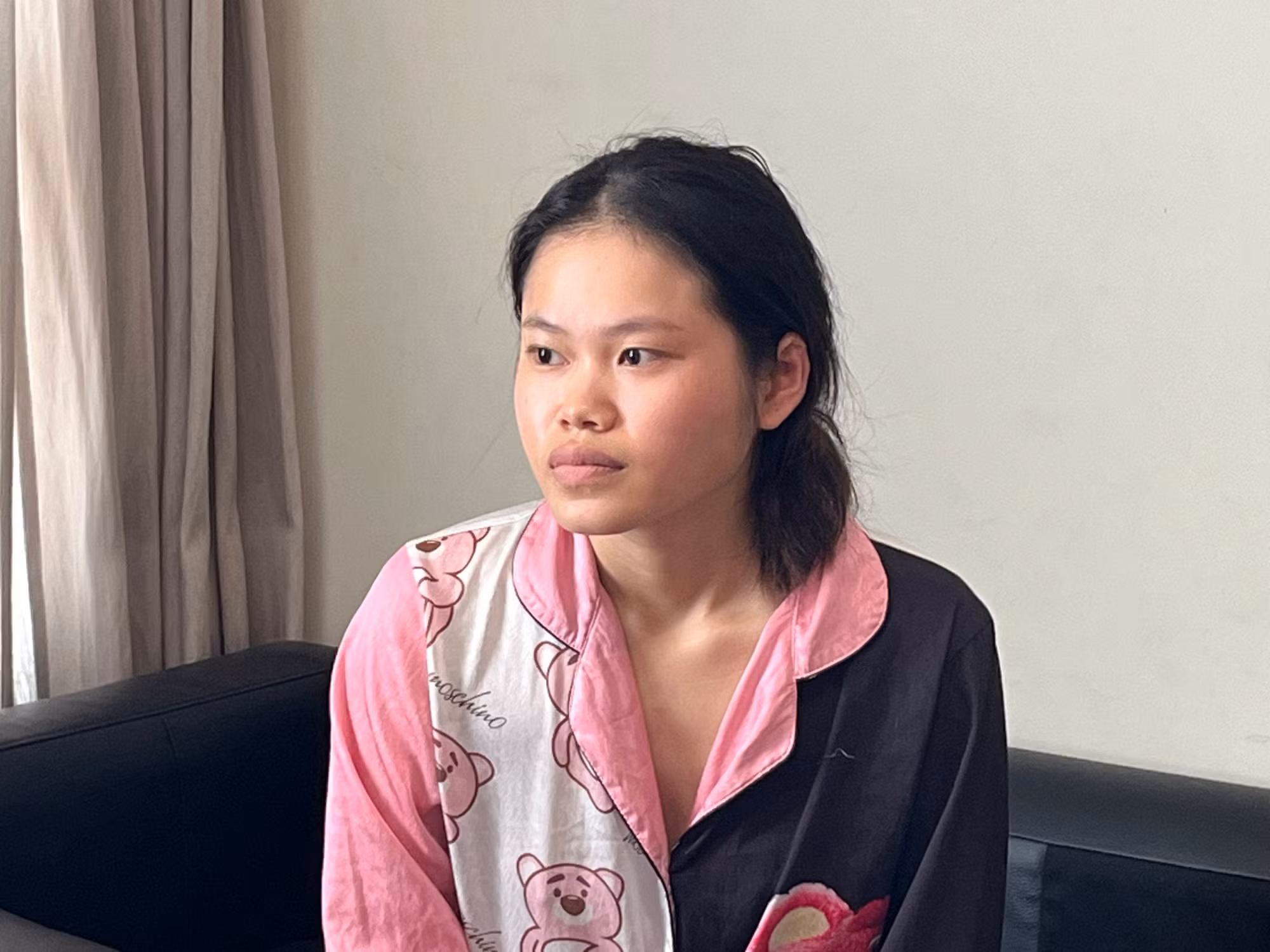Giải cứu an toàn hai bé gái 'mất tích' ở phố đi bộ Nguyễn Huệ -0