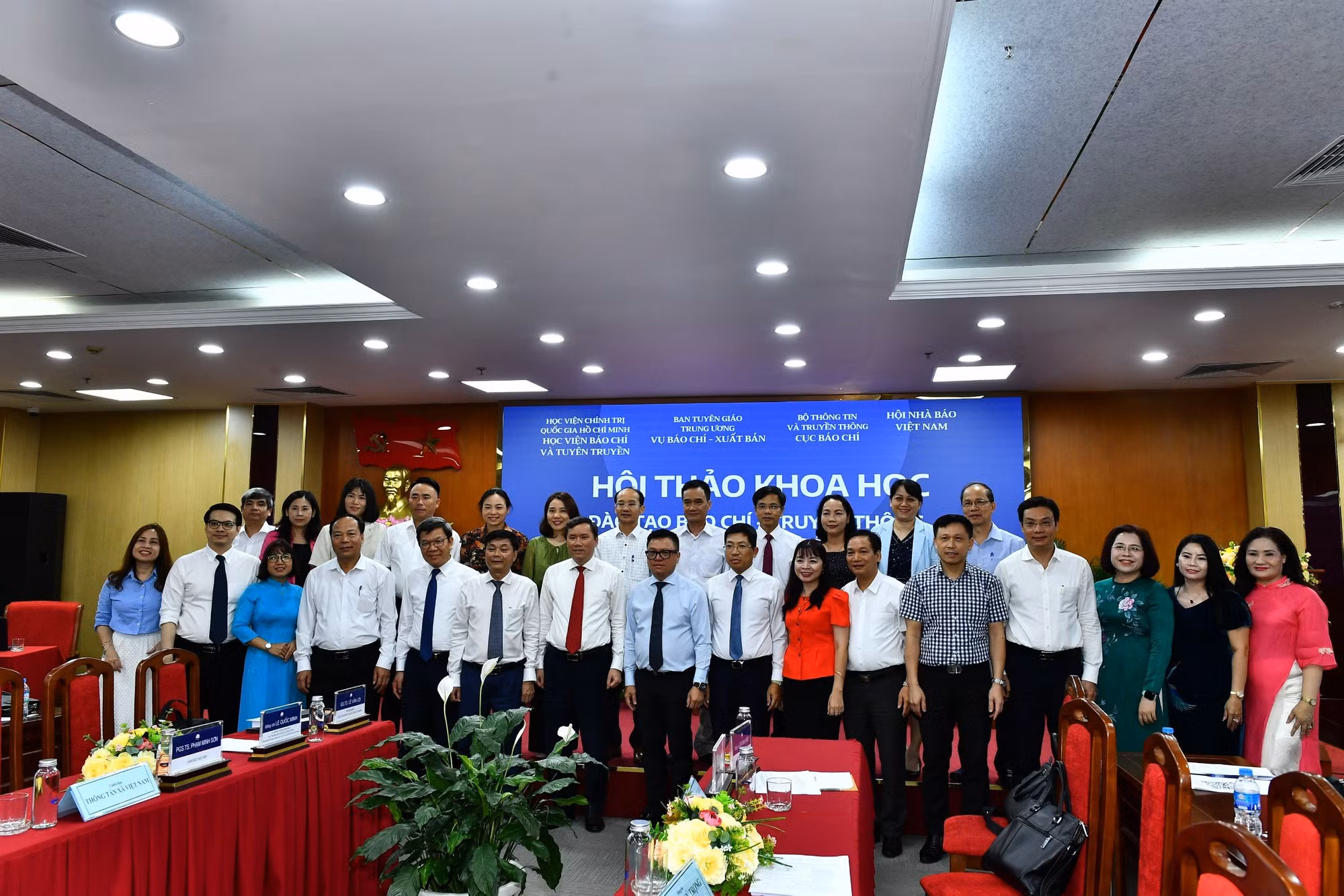Đào tạo báo chí truyền thông trong bối cảnh chuyển đổi số: Cơ hội và thách thức -0
