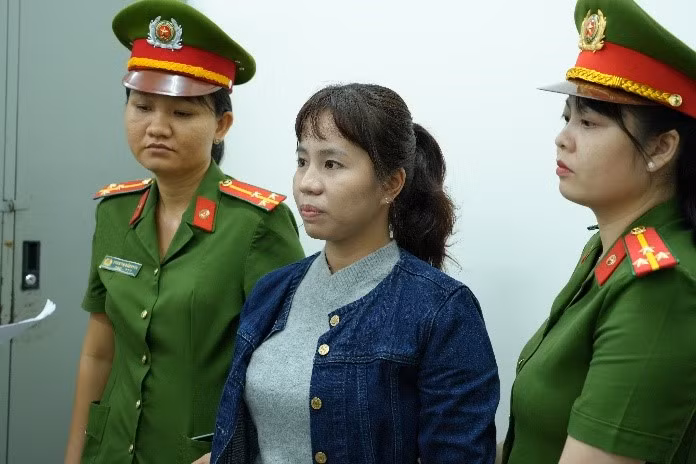 Khởi tố, bắt tạm giam các đối tượng “Giữ người trái pháp luật” -1