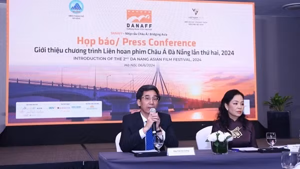 Chiếu chùm phim của NSND Đặng Nhật Minh tại Liên hoan phim Châu Á Đà Nẵng lần thứ II