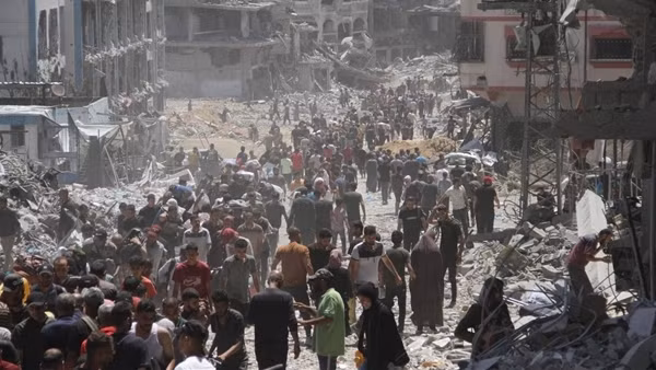 Nắm bắt cơ hội để chấm dứt vĩnh viễn điểm nóng Gaza